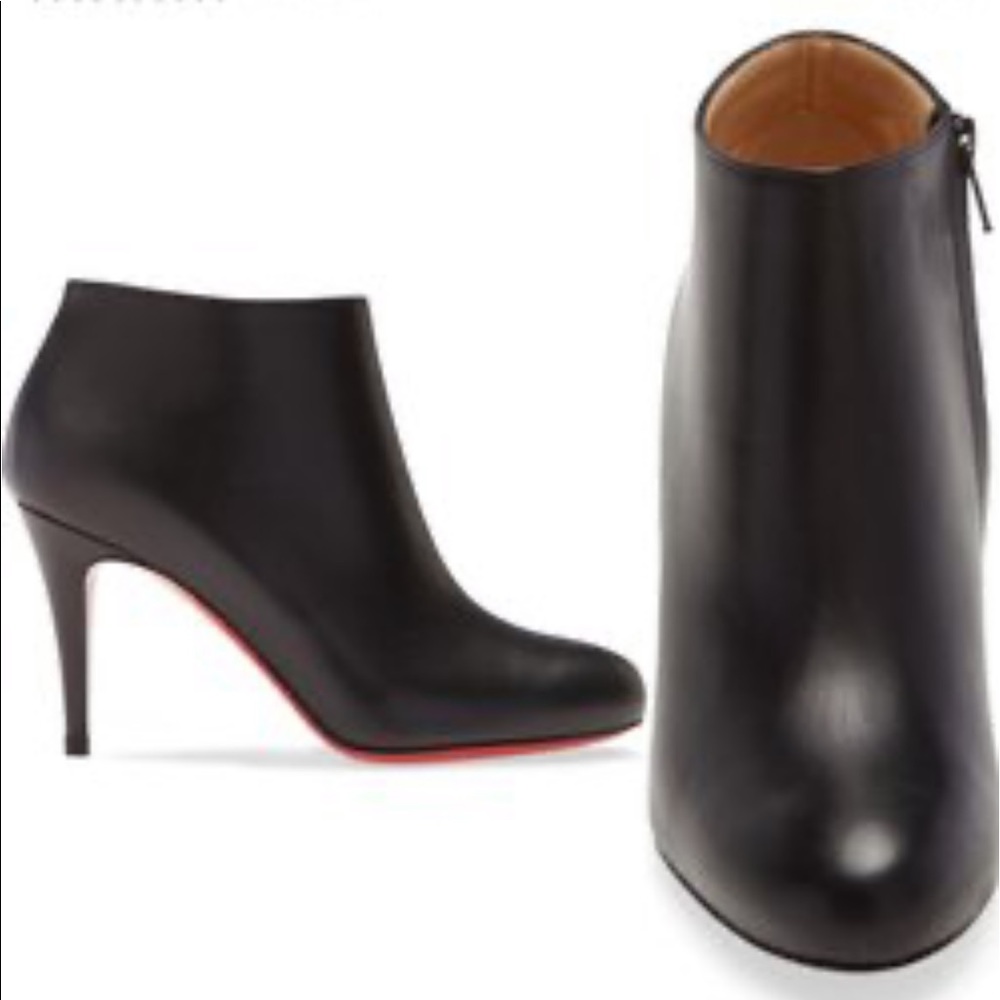 Christian Louboutin Belle 100 calf 39.5
